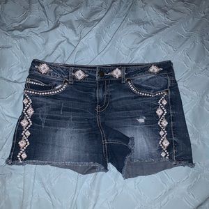 Maurices Jean Shorts